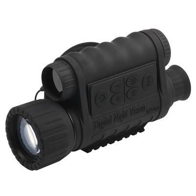 

PDE Night Vision Monocular Wildlife 6X50 5MP HD Camera Infrared Telescope