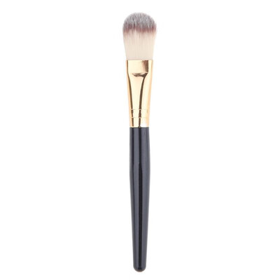 

1pcs Wooden handle powder brush Makeup makeup brushes tools beauty beushes