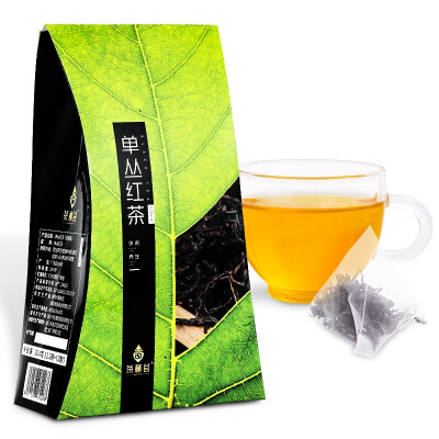 

CHA YI HUI Single black tea flower tea triangle tea bag oolong tea 4958
