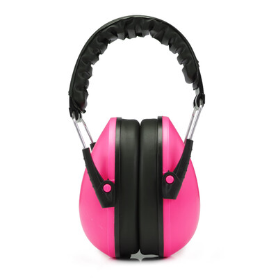 

Baby Soundproof Hearing Protection Adjustable Noise Reduction Earmuffs