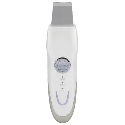 

Greensen USB Rechargeable Ultrasonic Skin Clean Scrubber Pore Cleaner Facial Exfoliator Beauty Machine