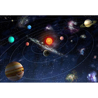 

12 16 inches30 40cm DIY Full 5D Diamond Painting Kit Outer Space Universe Resin Rhinestone Mosaic Embroidery Cross Stitch Cra