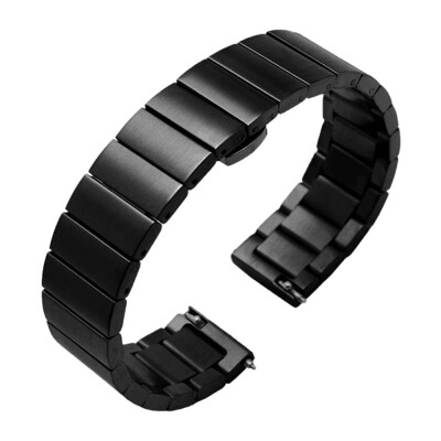 

〖Follure〗New Luxury Stainless Steel Metal Clasp Smart Watch Band Strap For Huawei B5