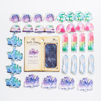 

Japanese Vintage Cat Cute Diary Journal Paper Flower Stickers Flakes Scrapbooking Stationery Teacher School Supplies