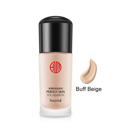 

Foundation Cream Makeup Finish Matte Makeup Liquid Concealer Waterproof Cosmetics Pure Natural Foundation