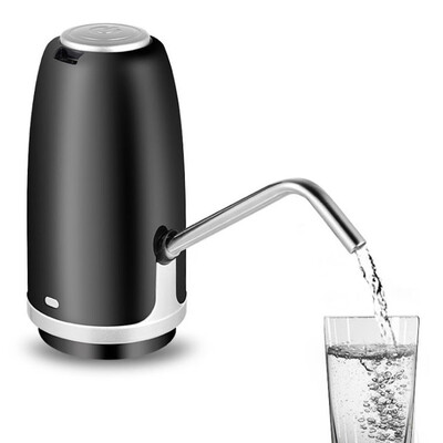 

Toponeto Electric Pumping Bucket Water Bracket Pure Bucket Water Dispenser