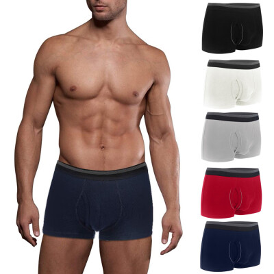 

Tailored Mens Briefs 5 Pack No Ride-Up Comfortable Breathable Cotton Sport Underwear 5PC