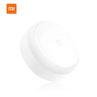 

Xiaomi Mijia Yeelight LED Induction Corridor Night Light Body Motion Sensor Infrared Remote Control Night Lamp Adjustable Brightne