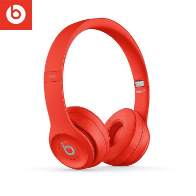 

Beats Solo 3 Wireless On-Ear Headphones With Mic Fast Charging Professional Activate Siri Noise Cancellation 40hrs battery Adjusta