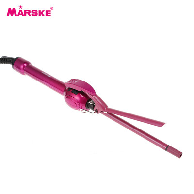 

MARSKE LCD Curling Iron Wand Stick Hair Curler Ceramic Hairdressing Tool
