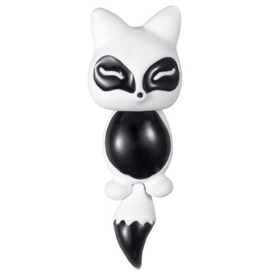 

Popular piece Cute Casual Chic Earrings Harajuku Fox Three-Dimensional