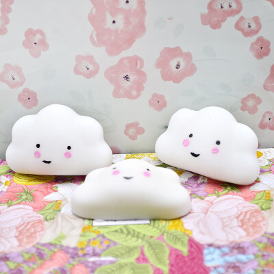 

Gotoamei 30PC Mini Cute Squeeze Funny Toy Soft Stress And Anxiety Relief Toys DIY Decor