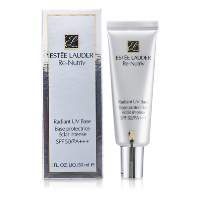 

ESTEE LAUDER - Re-Nutriv Radiant UV Base SPF 50 PA 30ml1oz