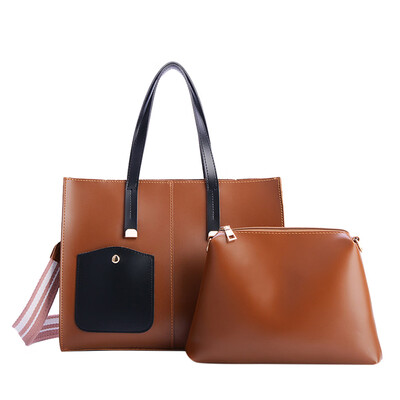 

Tailored Women Fashion Crossbody Bag Shoulder Bag Messenger Bag Totes Handbag Black