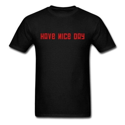 

FPS Russia Have Nice Day Mens T-Shirt