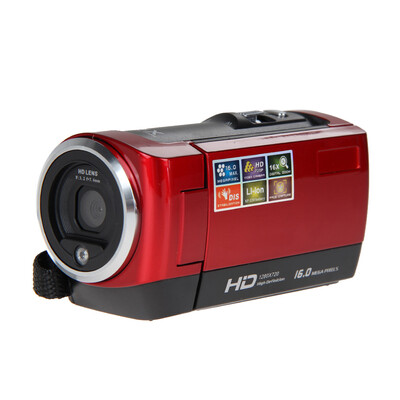 

27"TFT LCD HD 720P 16MP Digital Video Camcorder Camera DV DVR UK Plug