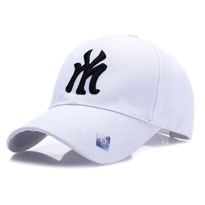

Baseball Caps Fashion Letter Print Men Women Summer Mesh Cap Punk Hat Trucker Cap