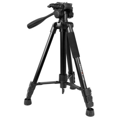 

VT-880 Aluminum Camera Tripod wQuick Release Plate Pan Head for SLR Camera