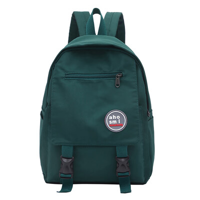 

Schoolbag Girl Korean version high school junior high school students ins original residence ulzzang campus simple Sen Department