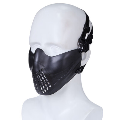 

Dual Mode Headband System Outdoor Tactical Protective Mask