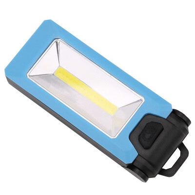 

40Lumens 4LEDs Bar LED Work Light Bar Magnetic Folding Hook Hanging Flashlight Non-slip Torch for Fishing Camping Hiking Emergency