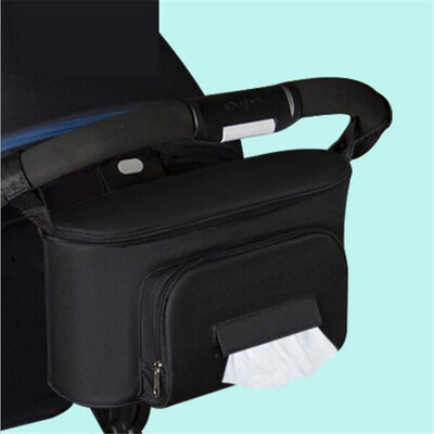 

Toponeto Stroller Storage Bag Baby Car Bag Mummy Bag Must-Have Baby Car Accessories
