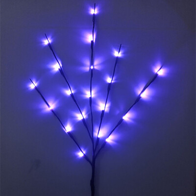 

〖Follure〗LED Tree Branch Lamp Floral Lights 20 Bulbs Home Christmas Party Garden Decor
