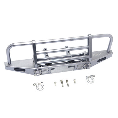 

Tailored Adjustable Front Bracket Bumper for 110 Traxxas TRX4 SCX 10 90046 RC Car