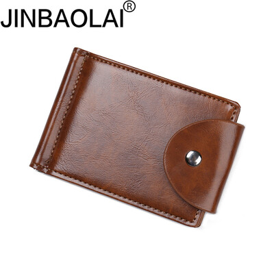 

Tailored Men Leather Multi-card Card Holder Wallet ID Card Holder Package