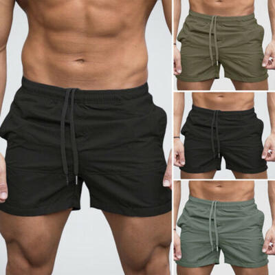 

Running Short Mens Gym Sports Army Combat Short Bodybuilding Trousers Size -2XL