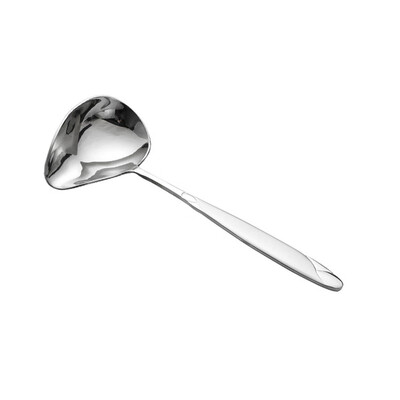 

Toponeto Stainless Steel Sauce Drizzle Spoon With Spout Gravy & Sauce Ladles For Kitchen