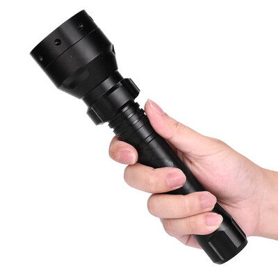 

Saidsome Long Range Infrared 10W IR 850nm T50 LED Hunting Light Night Vision Torch 18650 flashlight lamp