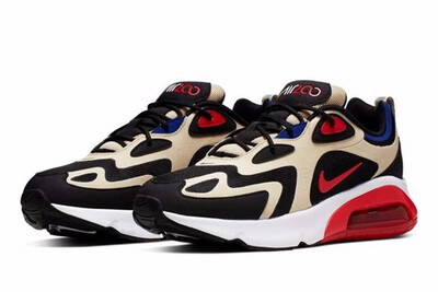 

Nike Air Max 200 Men Running shoes