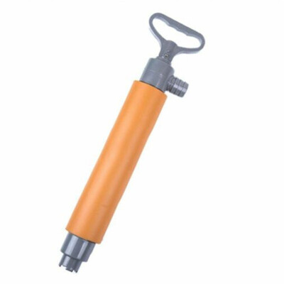 

Portable Nylon Hand Bilge Pump Drainage Tool Rowning Boat Canoe Kayaking Tool