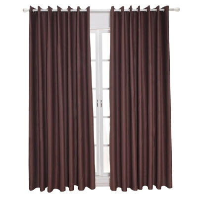 

Blackout Curtains Thermal Insulating Room Darkening Curtains for Living Room 39"X51