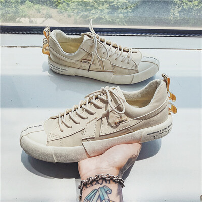 

Mens shoes breathable shoes mens shoes 2019 new Korean fashion casual sneakers mens summer shoes