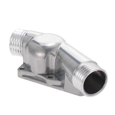 

Aluminum Thermostat Housing Cover with Gasket for BMW M3 Z3 E34 E36