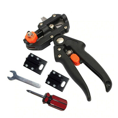 

Garden Forestry Pruning Shears Scissor Fruit Tree Grafting Tools Vaccination