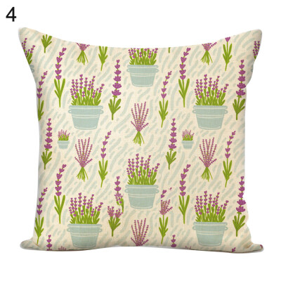 

Tranparent Leaves Square Throw Pillow Case Cushion Cover Sofa Bed Car Decor