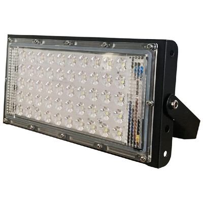 

50W LED Flood Light Outdoor Adjustable Angle Floodlight Spotlight IP65 Waterproof LED Street Lamp Landscape Lighting
