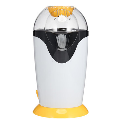 

Household Mini Popcorn Maker Hot-air Oil Free Homemade Machine