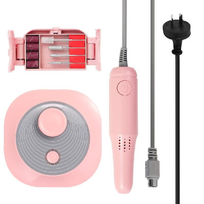 

25000rpm High Speed Professional Electric Nail Art Drill Pen Pedicure Nail Polish Tool Feet Care Manicure Machine Pedicure Accesso