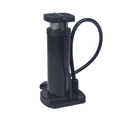 

Foot Pumping Mini Portable Air Pump Balloon Bicycle Pump Aluminum alloy