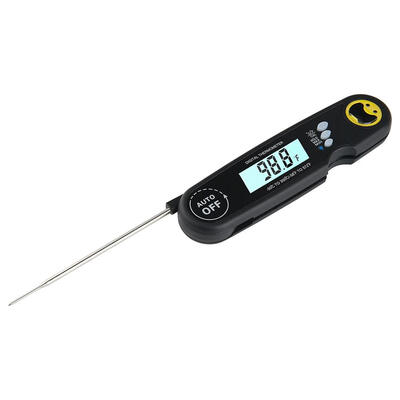 

Digital Barbecue Meat Thermometer Ultra Fast BBQ Kitchen Food Cooking Tool