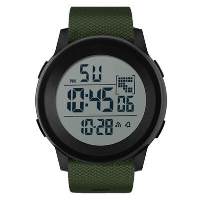 

Fashion Waterproof Casual Electronics Watches Men Sports Digital Wristwatch