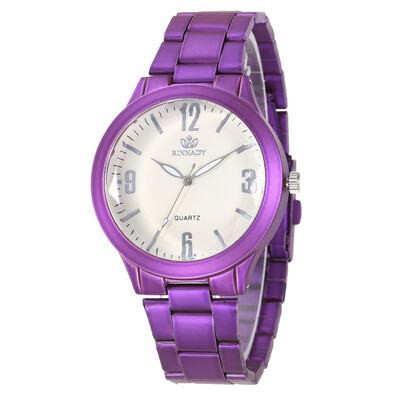

New digital scale men&women fashion watch student simple personality watch
