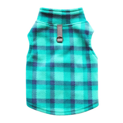 

Pet Clothes Fleece Dog Harness Vest Coat Jacket Puppy T shirt For Small Dogs Dog Vests For Chihuahua French Bulldog