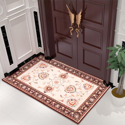 

Household Carpet Foyer Home Floor Mat Kitchen Mat Anti-Slip Mat Hign Quality