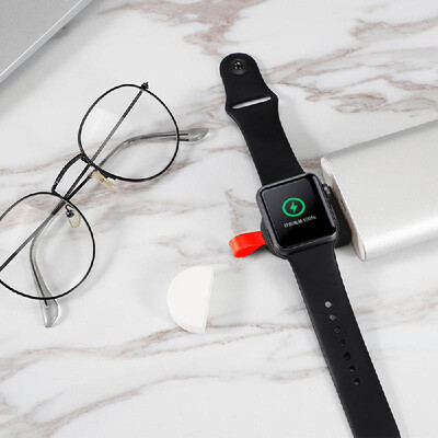 

Watch Charger for Apple Portable Charger for IWatch Magnetic Wireless Charger Pocket Power Bank Compatible with Apple Watch