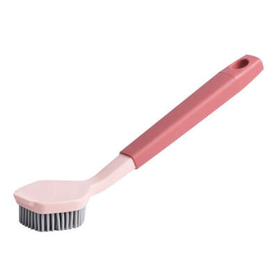 

Kitchen Scrub Brush Long Handle Pan Pot Brush Dish Bowl Washing Cleaning Brush Household Kitchen Cleaning Tools